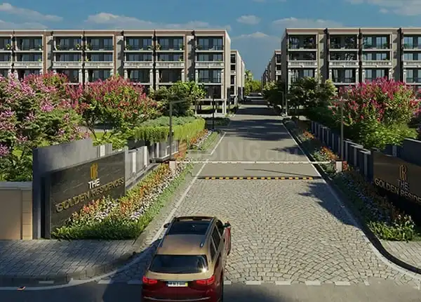The Golden Residences Main Image 1