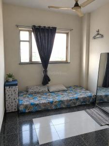 Bedroom Image of 600 Sq.ft 1 BHK Apartment / Flat for rent in Dapodi Pune for Rs. 4335