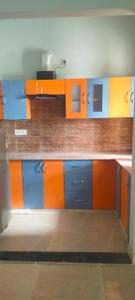 Kitchen Image of 1074 Sq.ft 3 BHK Independent House for sale in Partapur Meerut for Rs. 5000000
