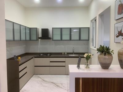 Kitchen Image of 1750 Sq.ft 3 BHK Apartment / Flat for sale in The Reserve, Mundhwa Pune for Rs. 21500000