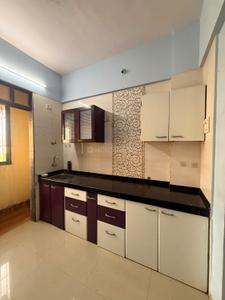 Kitchen Image of 820 Sq.ft 2 BHK Apartment / Flat for rent in Rutu River Estate, Kalyan West Kalyan for Rs. 16999