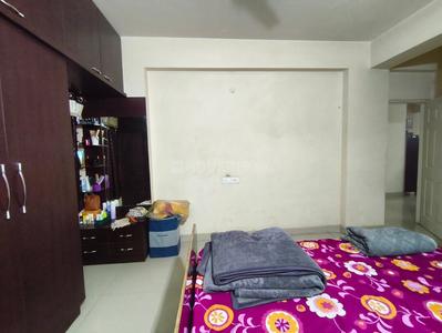 Bedroom Image of 1500 Sq.ft 3 BHK Apartment / Flat for sale in Akshaya Homes  by Akshaya Homes Project, Brookefield Bengaluru for Rs. 16350000