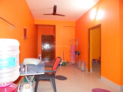 Hall Image of 836 Sq.ft 2 BHK Apartment / Flat for sale in Dum Dum Cantonment Kolkata for Rs. 2700000