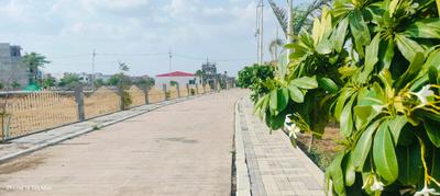 Image of 660 Sq.ft 1 BHK Apartment / Flat for sale in RAS Lake View Plots, Banjari, Dhar for Rs. 1056000