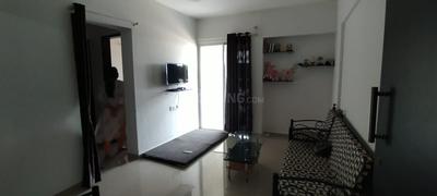 Hall Image of 650 Sq.ft 1 BHK Apartment / Flat for sale in Mantra Moments, Moshi Pune for Rs. 3600000