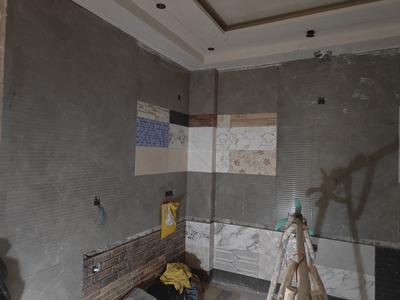 Kitchen Image of 1800 Sq.ft 3 BHK Builder Floor for sale in Chittaranjan Park New Delhi for Rs. 63000000