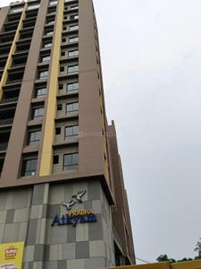 Image of 851 Sq.ft 2 BHK Apartment / Flat for sale in Prabha Aikyam, New Town, Kolkata for Rs. 5851000