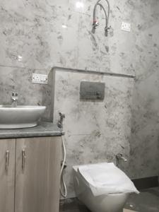 Bedroom One Image of 1500 Sq.ft 3 BHK Apartment / Flat for sale in MTC Arambh, Noida Extension Greater Noida for Rs. 6750000