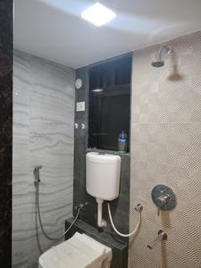 Bedroom Three Image of 1450 Sq.ft 3 BHK Apartment / Flat for sale in Hiranandani Canary, Hiranandani Estate Thane for Rs. 26000000