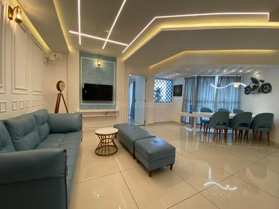 Hall Image of 1290 Sq.ft 2 BHK Apartment / Flat for rent in Palazhi Kozhikode for Rs. 44000