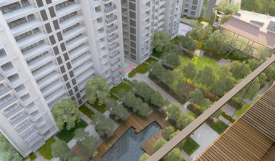 Image of 7330 Sq.ft 5 BHK Penthouse for sale in South Bopal, Ahmedabad for Rs. 43980000