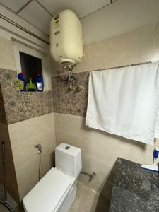 Bathroom Image of 435 Sq.ft 1 RK Villa for sale in Paramount Golfforeste Villas, Surajpur Greater Noida for Rs. 3300000