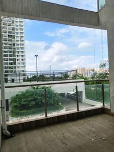 Living Room Image of 1320 Sq.ft 3 BHK Apartment / Flat for rent in Kolte Patil Life Republic Sector R7 7th Avenue I Towers, Nerhe Pune for Rs. 30001