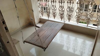 Balcony Image of 1629 Sq.ft 3 BHK Apartment / Flat for sale in Deep Indraprasth 2, Ambawadi Ahmedabad for Rs. 14000000