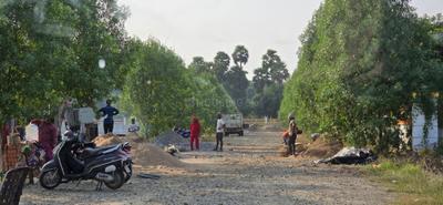 Image of 1800 Sq.ft Residential Plot / Land for sale in Vizianagaram Cantonment, Vizianagaram for Rs. 2600000