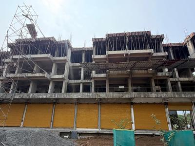 Image of 697 Sq.ft 1 BHK Apartment / Flat for sale in Palghar, Mumbai for Rs. 2760000