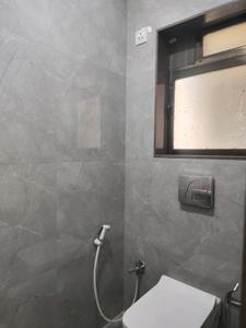 Bedroom Two Image of 975 Sq.ft 2 BHK Apartment / Flat for rent in Cosmos Jewels, Thane West Thane for Rs. 45000