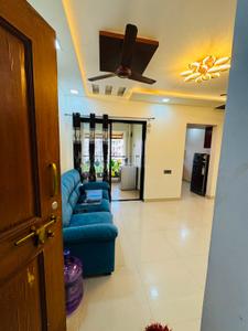 Hall Image of 600 Sq.ft 1 BHK Apartment / Flat for sale in DSK Meghmalhar, Dhayari Pune for Rs. 4850000