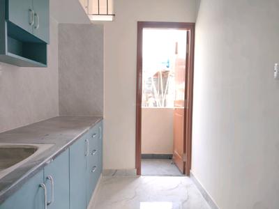 Kitchen Image of 500 Sq.ft 1 BHK Apartment / Flat for rent in Kadugodi Bengaluru for Rs. 20000