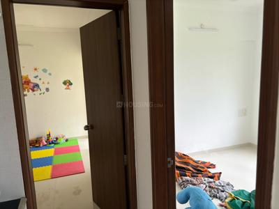 Bedroom Image of 1500 Sq.ft 3 BHK Apartment / Flat for sale in Ekvira Lotus Plaza, Dudulgaon Pune for Rs. 6952000