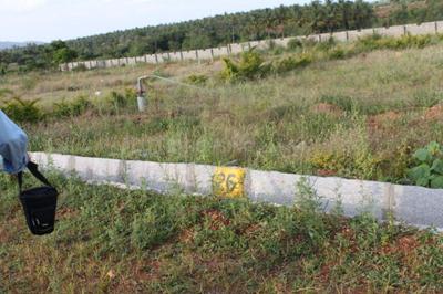 Image of 2400 Sq.ft Residential Plot / Land for sale in Dadadahalli, Mysore for Rs. 6000000