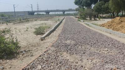 Image of 1250 Sq.ft Residential Plot / Land for sale in Harikansh Garhi, Lucknow for Rs. 2750000