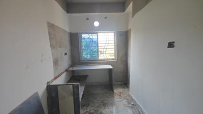 Kitchen Image of 710 Sq.ft 2 BHK Apartment / Flat for sale in Keshtopur Kolkata for Rs. 2500000