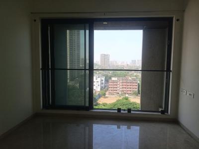 Bedroom Image of 843 Sq.ft 2 BHK Apartment / Flat for rent in The Promenade The Address, Ghatkopar West Mumbai for Rs. 82000