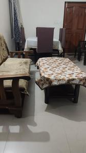 Bedroom Image of 1300 Sq.ft 3 BHK Apartment / Flat for sale in Paras Padam Enclave, Naini Allahabad for Rs. 7200000