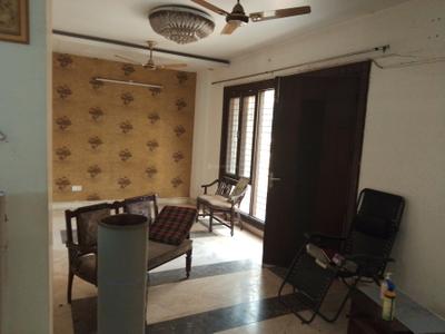 Living Room Image of 1500 Sq.ft 3 BHK Builder Floor for rent in Bali Nagar New Delhi for Rs. 50000