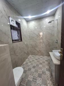 Bathroom Image of 1800 Sq.ft 4 BHK Builder Floor for sale in Indirapuram Ghaziabad for Rs. 13900000