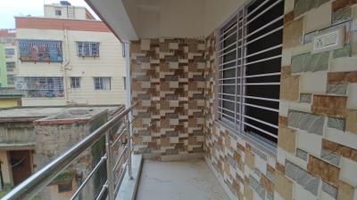 Image of 935 Sq.ft 2 BHK Apartment / Flat for sale in Keshtopur, Kolkata for Rs. 4020000