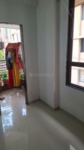 Hall Image of 675 Sq.ft 2 BHK Apartment / Flat for sale in Riddhi Parivar Homes, Gota Ahmedabad for Rs. 5100000