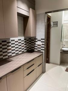 Kitchen Image of 550 Sq.ft 1 BHK Independent House for sale in Jewel Vistaz, Kalyan East Kalyan for Rs. 2799000