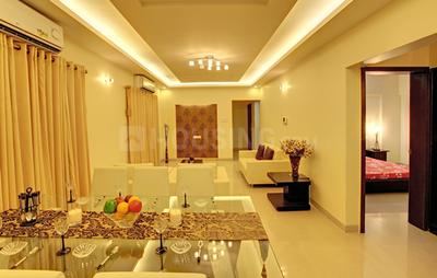 Hall Image of 1815 Sq.ft 3.5 BHK Apartment / Flat for sale in Sai Canary Phase I, Balewadi Pune for Rs. 15600000
