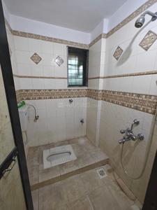 Bathroom Image of 1221 Sq.ft 2 BHK Apartment / Flat for sale in CGHS Safal Residency, Nerul Navi Mumbai for Rs. 19000000