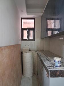 Kitchen Image of 600 Sq.ft 1 BHK Apartment / Flat for sale in JMD Tower, Sector 74 Noida for Rs. 2600080