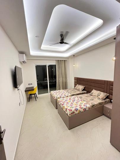 Cozy rooms Bedroom 1