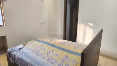 Bedroom Image of 900 Sq.ft 2 BHK Apartment / Flat for rent in Andheri West Mumbai for Rs. 80000