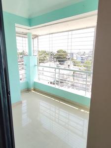 Balcony Image of 1000 Sq.ft 2 BHK Apartment / Flat for rent in Old Sangvi Pune for Rs. 23500