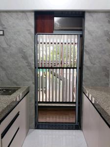 Kitchen Image of 656 Sq.ft 2 BHK Apartment / Flat for sale in 127 Raj Homes B And C Wing, Mira Road East Mira Bhayandar for Rs. 9650000