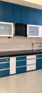 Kitchen Image of 1224 Sq.ft 2 BHK Apartment / Flat for sale in Tragad Ahmedabad for Rs. 5800000