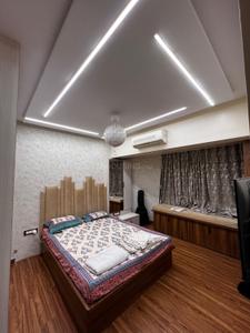 Bedroom Image of 428 Sq.ft 1 BHK Apartment / Flat for sale in Kamanwala Manavsthal, Malad West Mumbai for Rs. 10800000
