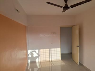 Bedroom Image of 855 Sq.ft 2 BHK Apartment / Flat for sale in Divya Shiv Aangan CHS, Bhandup West Mumbai for Rs. 8200000