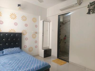 Bedroom Image of 1050 Sq.ft 2 BHK Apartment / Flat for sale in Ravinanda Sky Twins, Kondhwa Pune for Rs. 6500000