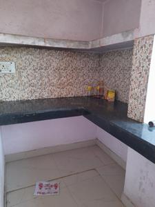 Kitchen Image of 550 Sq.ft 1 BHK Independent House for rent in Rukanpura Patna for Rs. 6000