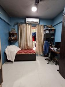 Bedroom Image of 400 Sq.ft 1 BHK Apartment / Flat for sale in Anand Nagar Barkha CHS, Bhandup West Mumbai for Rs. 8500000