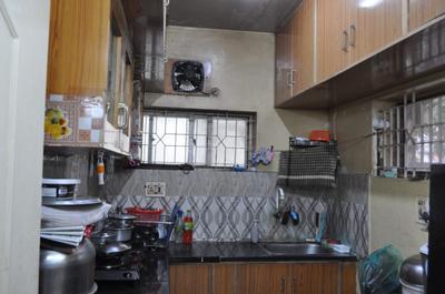 Kitchen Image of 750 Sq.ft 2 BHK Apartment / Flat for sale in Kaval Bairasandra Bengaluru for Rs. 5200000