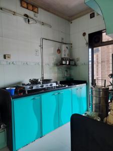 Kitchen Image of 1200 Sq.ft 2 BHK Apartment / Flat for sale in Nilambari, Airoli Navi Mumbai for Rs. 18000000