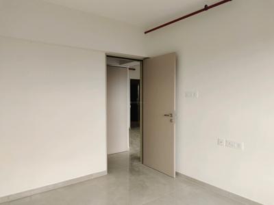 Bedroom Image of 800 Sq.ft 2 BHK Apartment / Flat for rent in Gurukrupa Marina Enclave, Malad West Mumbai for Rs. 55000